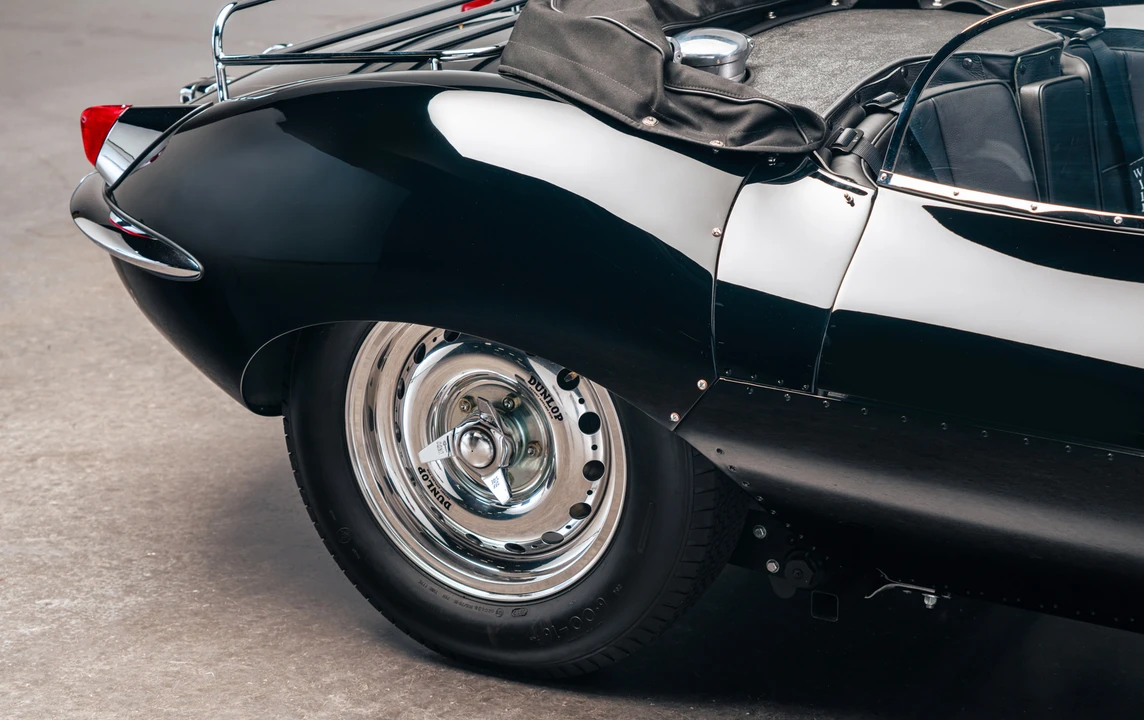 1957 Jaguar Replica - Image 17 of 31