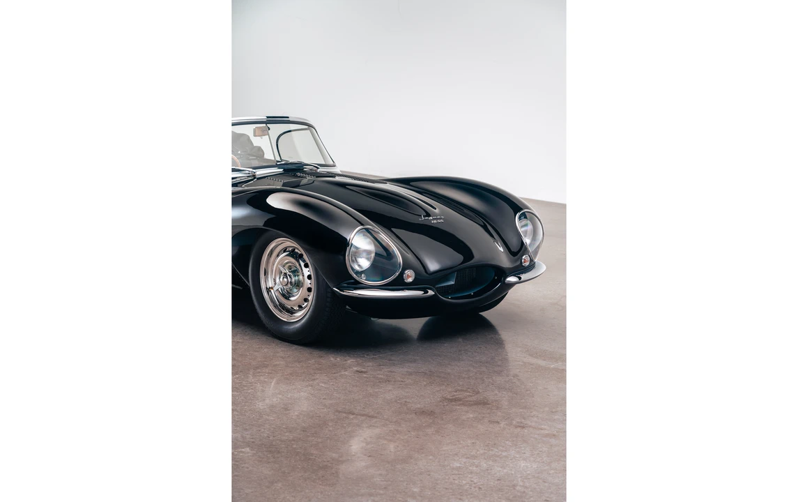 1957 Jaguar Replica - Image 11 of 31