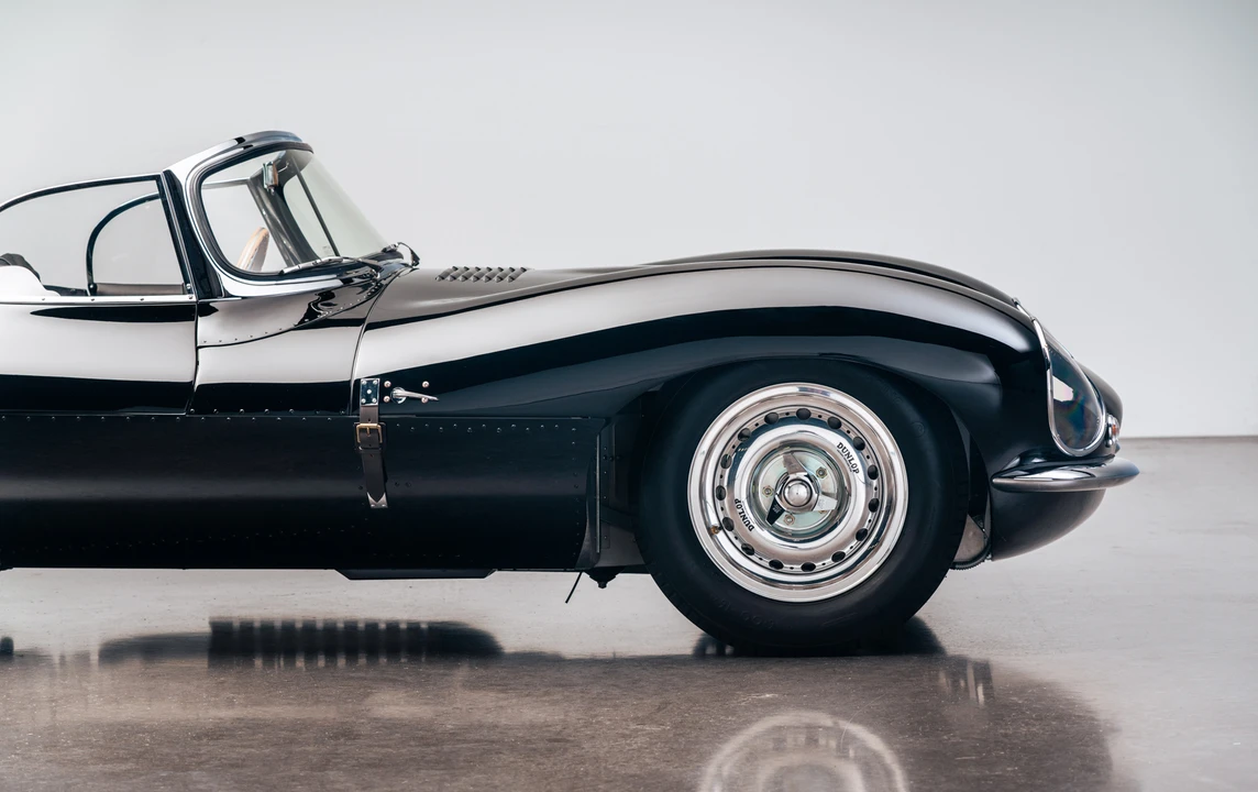 1957 Jaguar Replica - Image 14 of 31