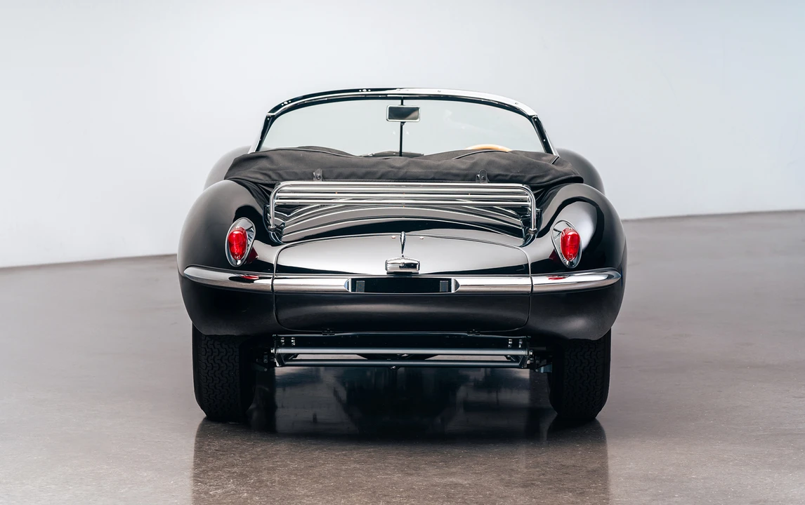 1957 Jaguar Replica - Image 5 of 31