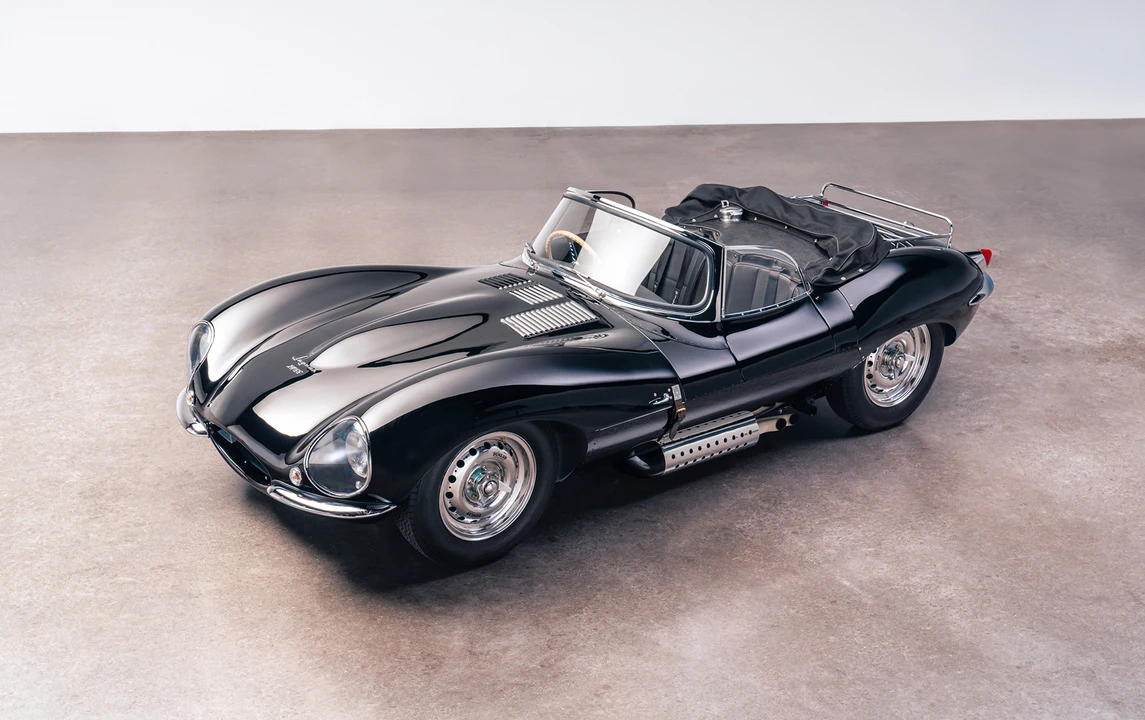 1957 Jaguar Replica - Image 6 of 31
