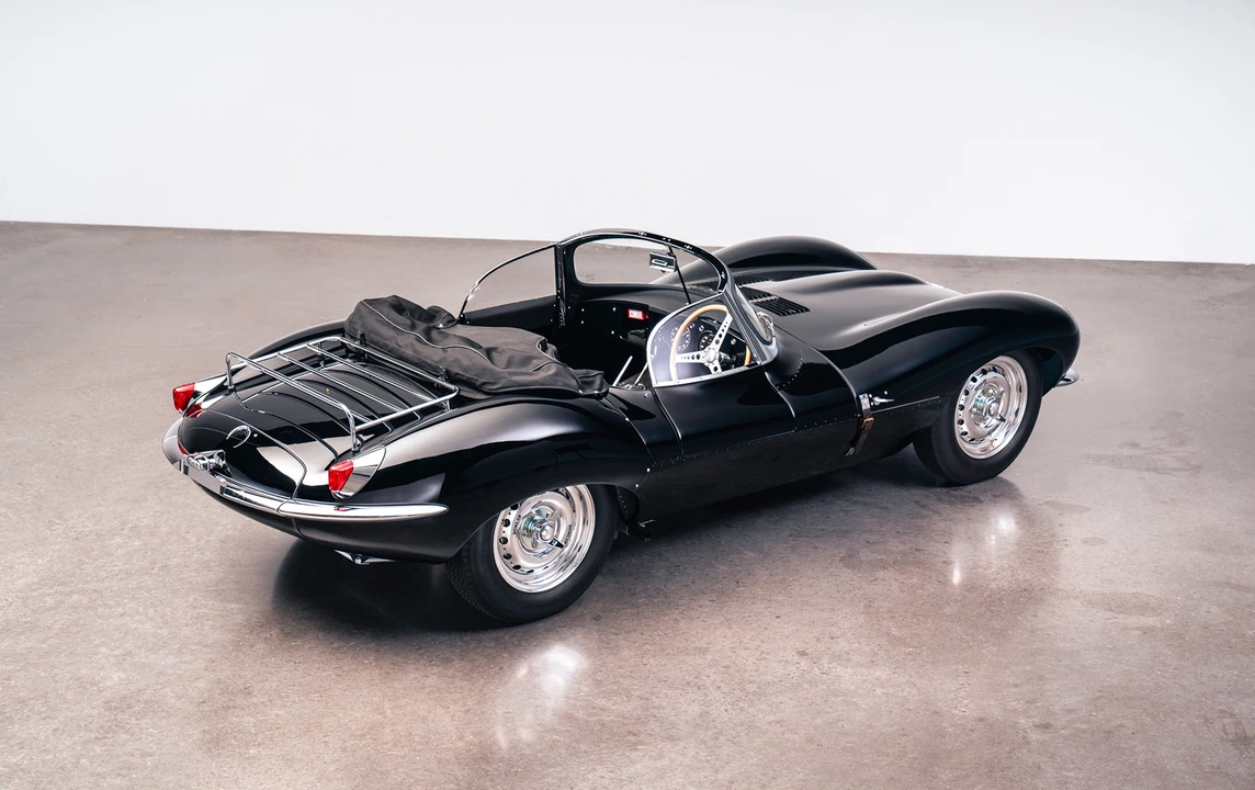 1957 Jaguar Replica - Image 4 of 31