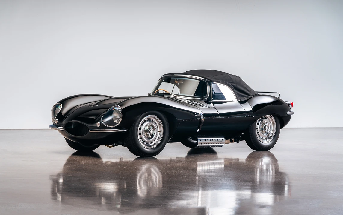 1957 Jaguar Replica - Image 8 of 31
