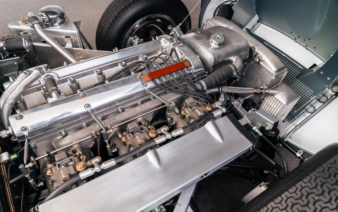 1957 Jaguar Replica - Image 31 of 31