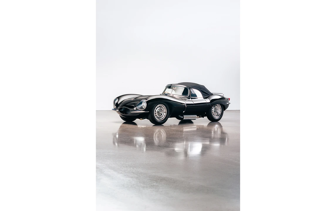 1957 Jaguar Replica - Image 9 of 31