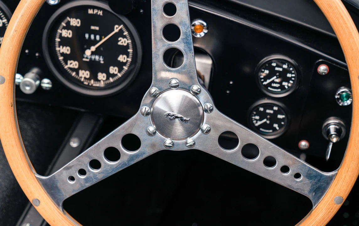 1957 Jaguar Replica - Image 22 of 31