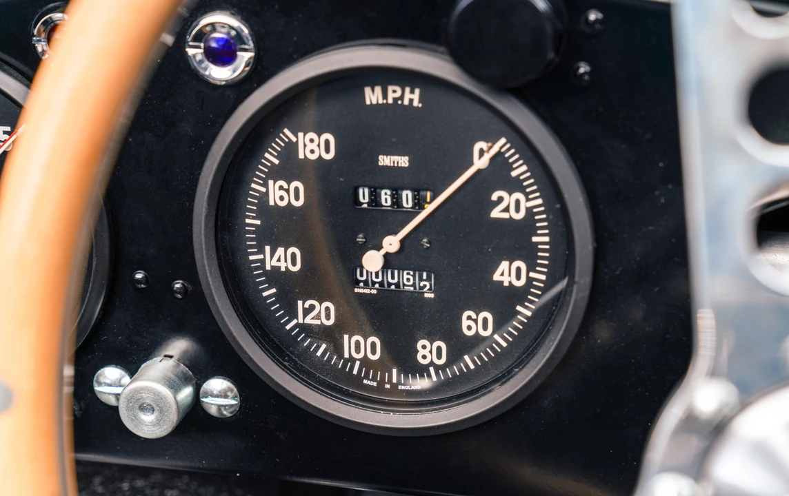 1957 Jaguar Replica - Image 23 of 31