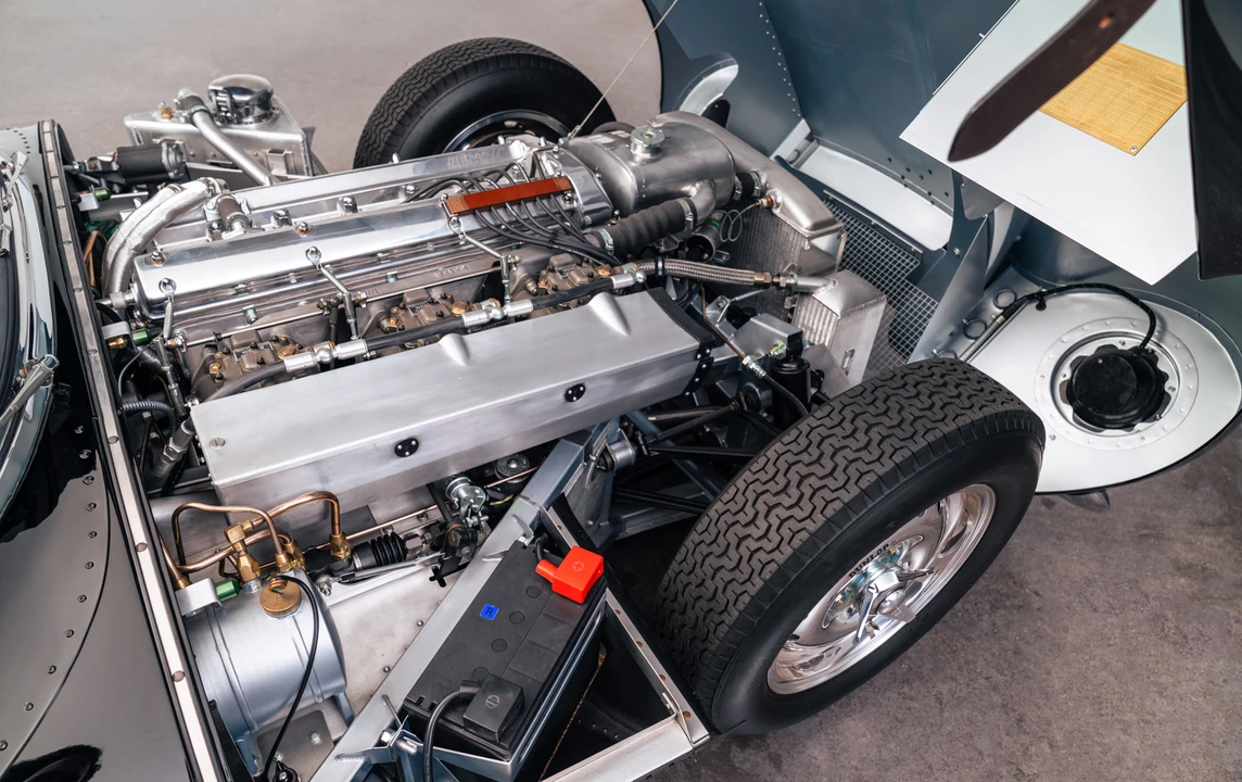 1957 Jaguar Replica - Image 28 of 31