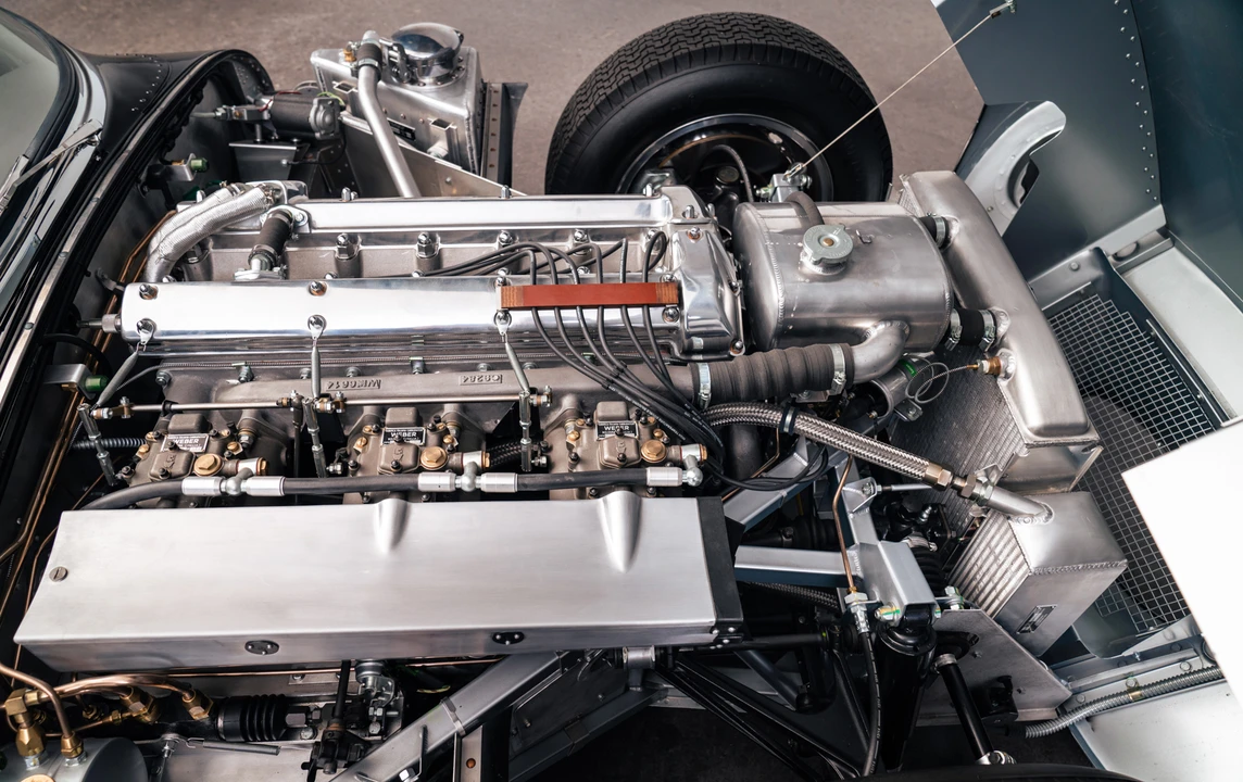 1957 Jaguar Replica - Image 29 of 31