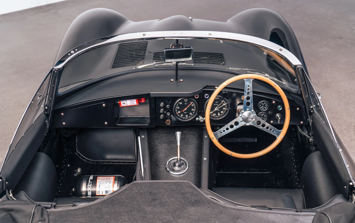 1957 Jaguar Replica - Image 24 of 31