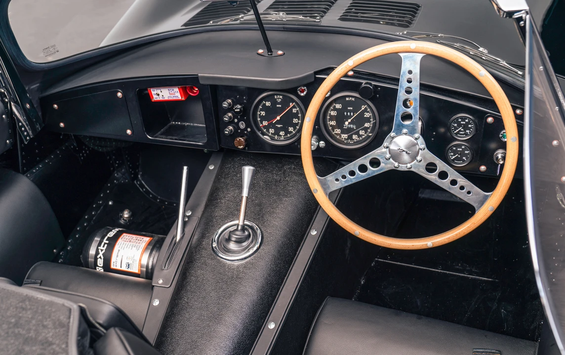 1957 Jaguar Replica - Image 21 of 31