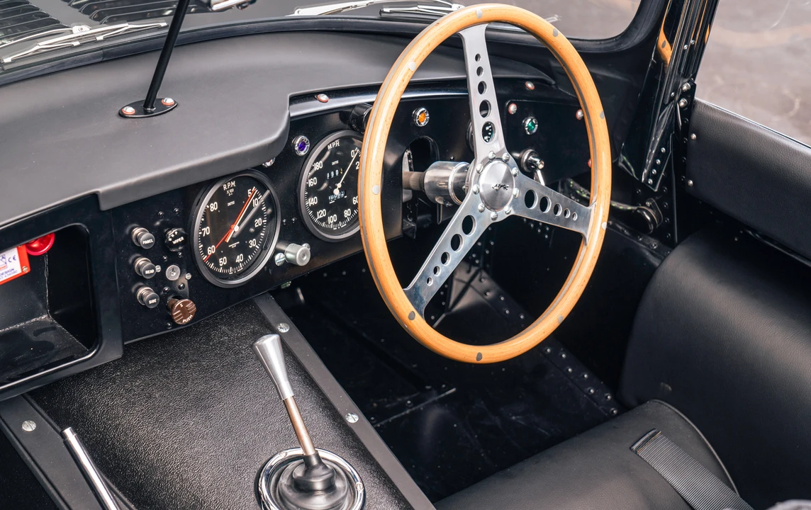 1957 Jaguar Replica - Image 20 of 31