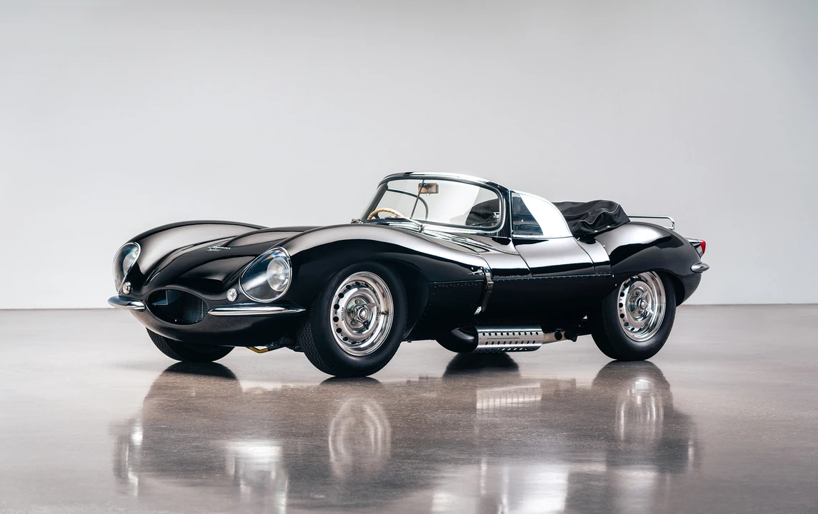 1957 Jaguar Replica - Image 7 of 31