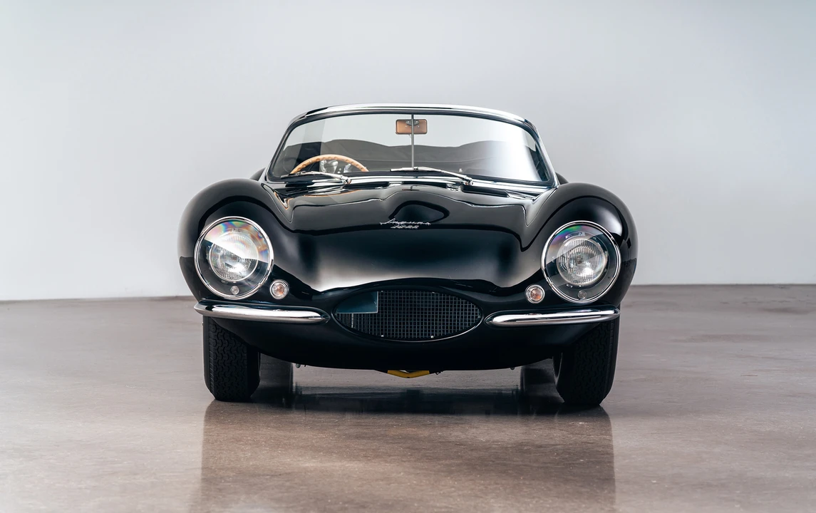 1957 Jaguar Replica - Image 10 of 31