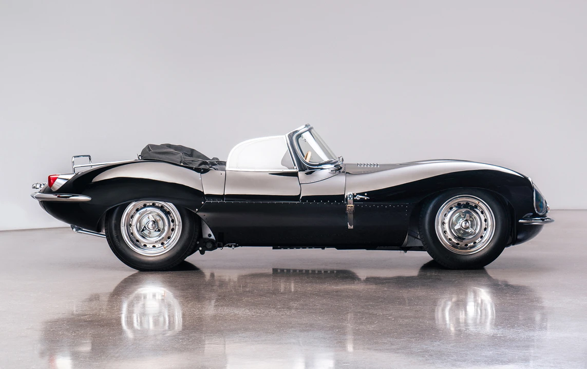 1957 Jaguar Replica - Image 2 of 31