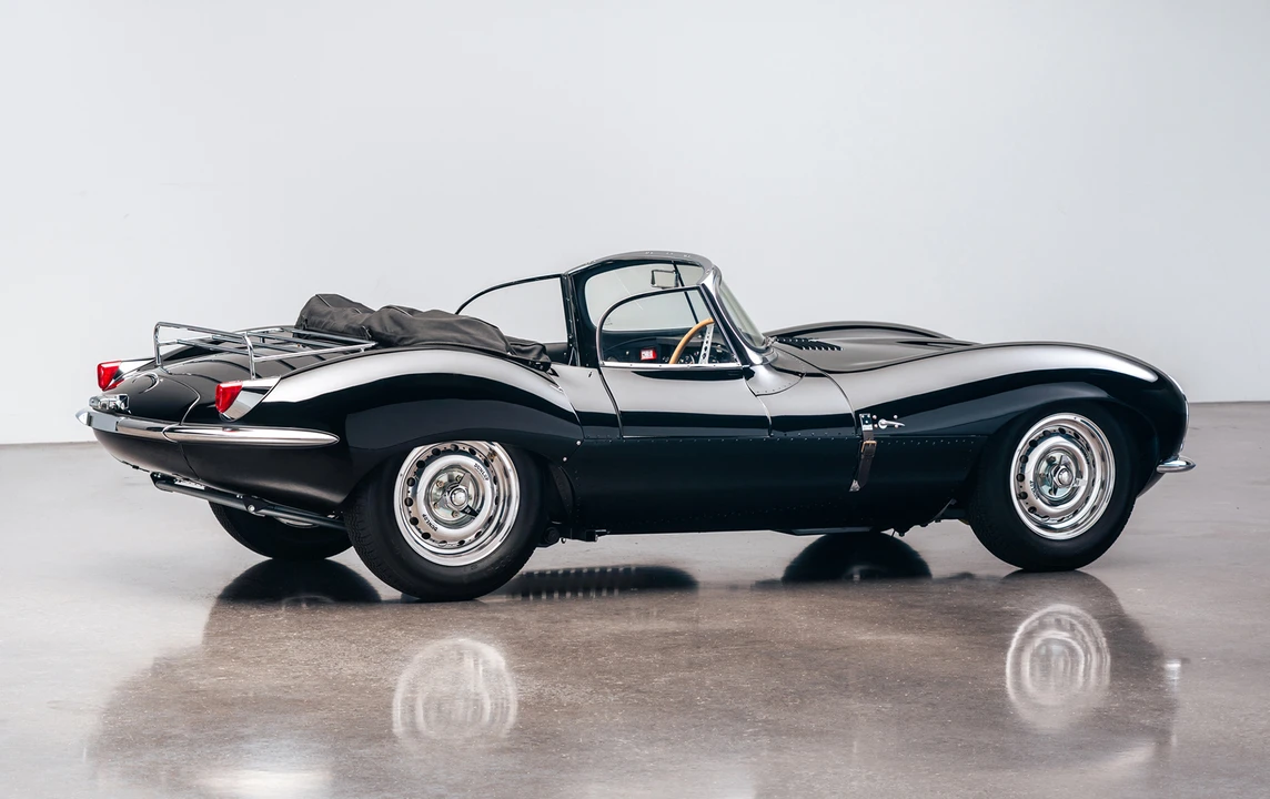 1957 Jaguar Replica - Image 3 of 31