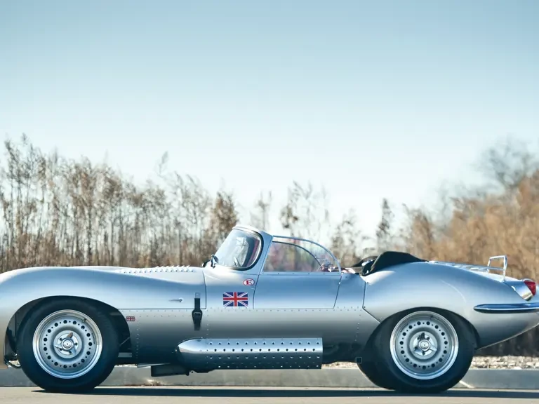 1957 Jaguar Replica - Image 8 of 29