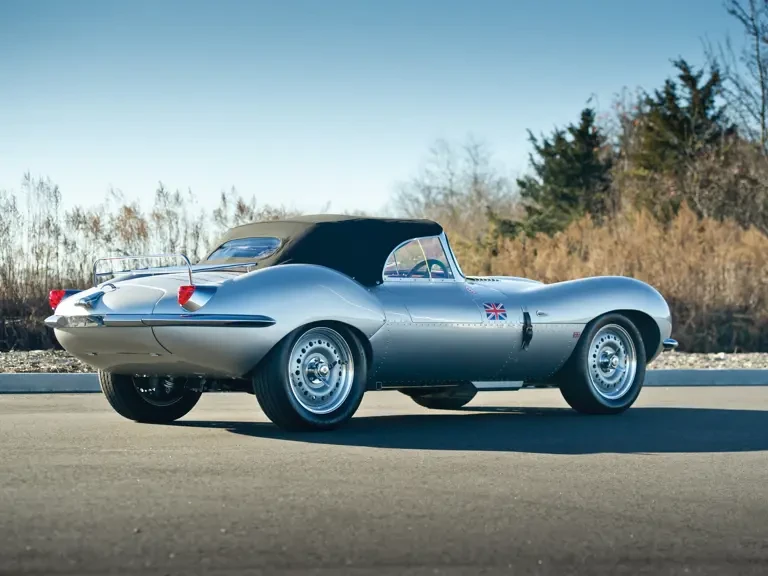 1957 Jaguar Replica - Image 29 of 29