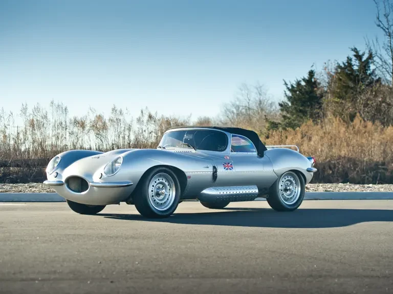 1957 Jaguar Replica - Image 28 of 29