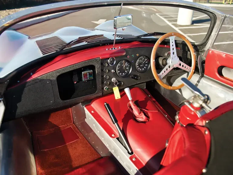 1957 Jaguar Replica - Image 5 of 29