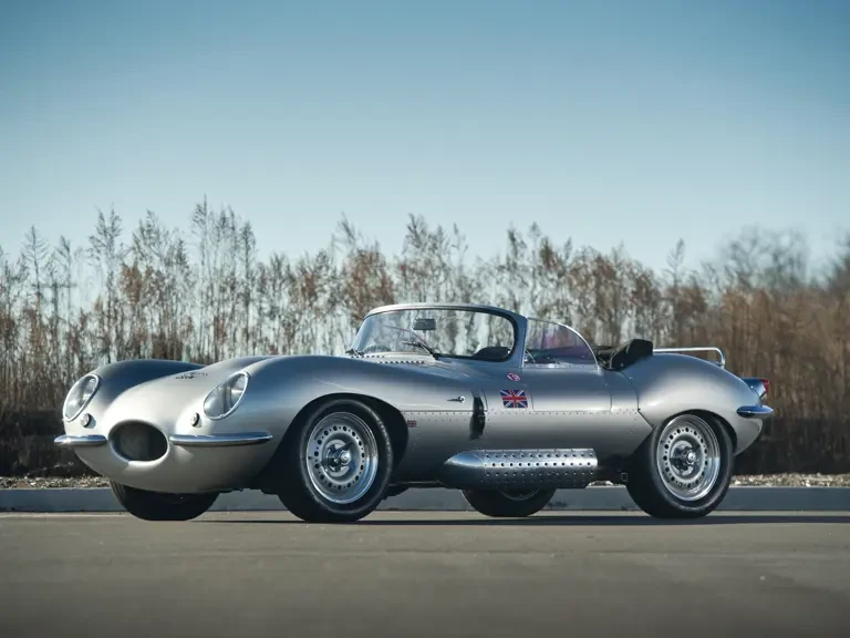 1957 Jaguar Replica - Image 2 of 29