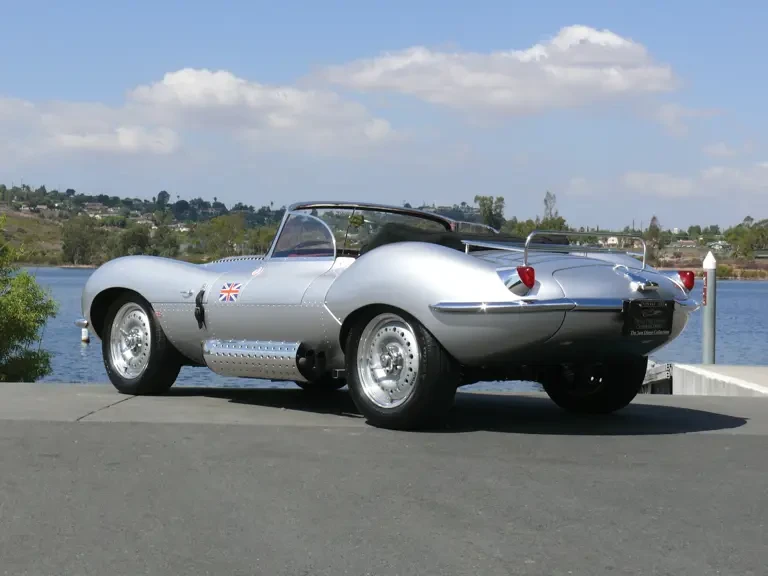 1957 Jaguar Replica - Image 8 of 8