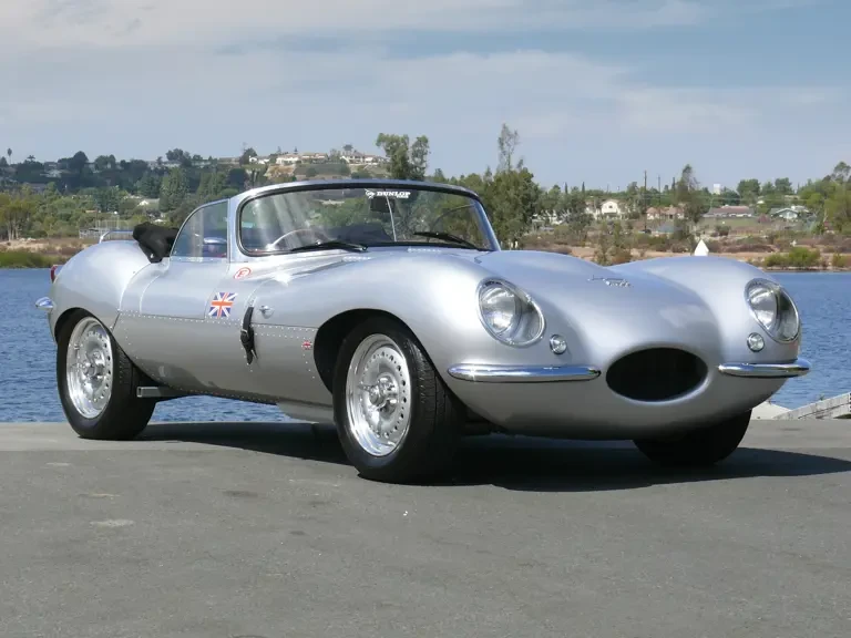 1957 Jaguar Replica - Image 2 of 8