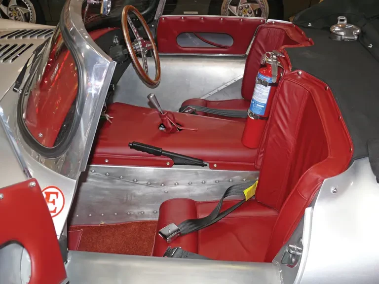 1957 Jaguar Replica - Image 6 of 8