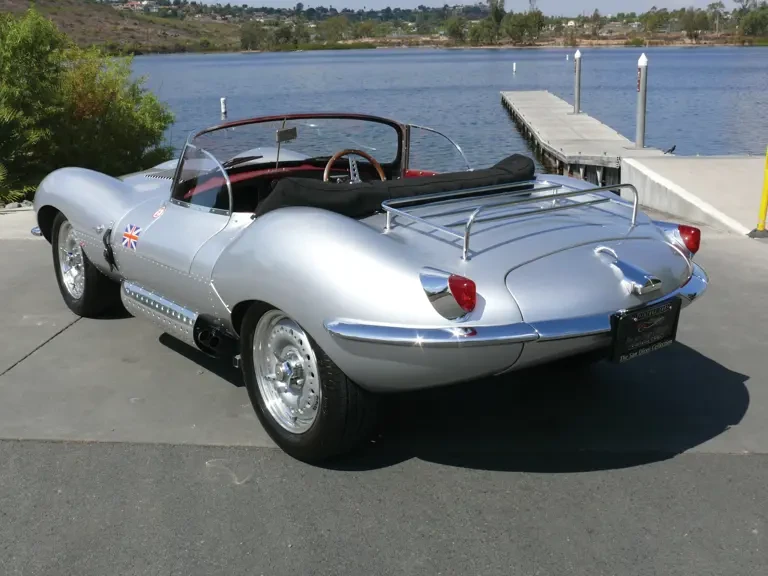 1957 Jaguar Replica - Image 3 of 8
