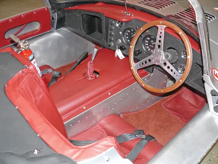1957 Jaguar Replica - Image 5 of 8