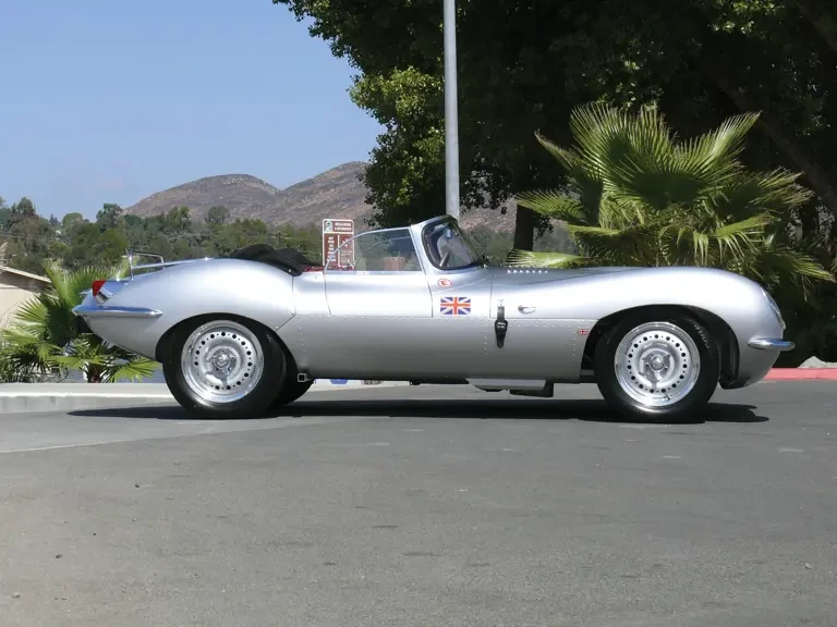 1957 Jaguar Replica - Image 7 of 8