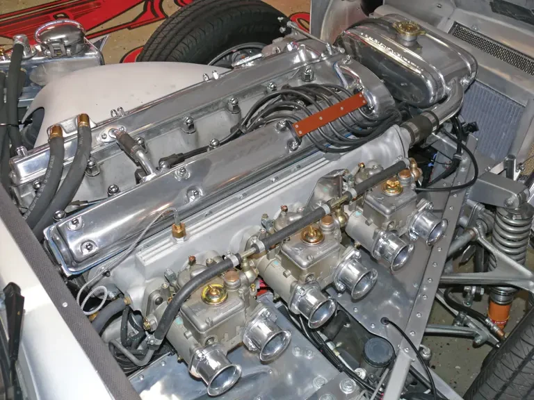 1957 Jaguar Replica - Image 4 of 8