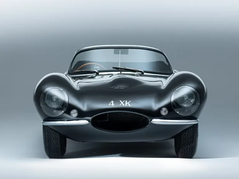 1957 Jaguar XKSS - Image 9 of 31