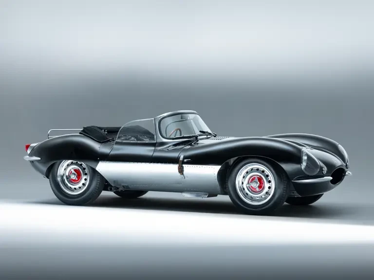 1957 Jaguar XKSS - Image 2 of 31