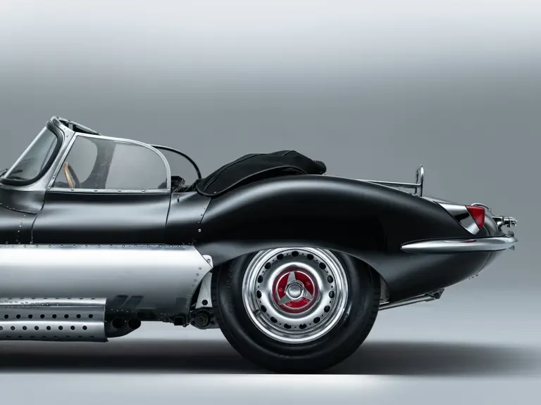 1957 Jaguar XKSS - Image 25 of 31