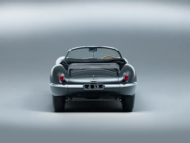 1957 Jaguar XKSS - Image 8 of 31