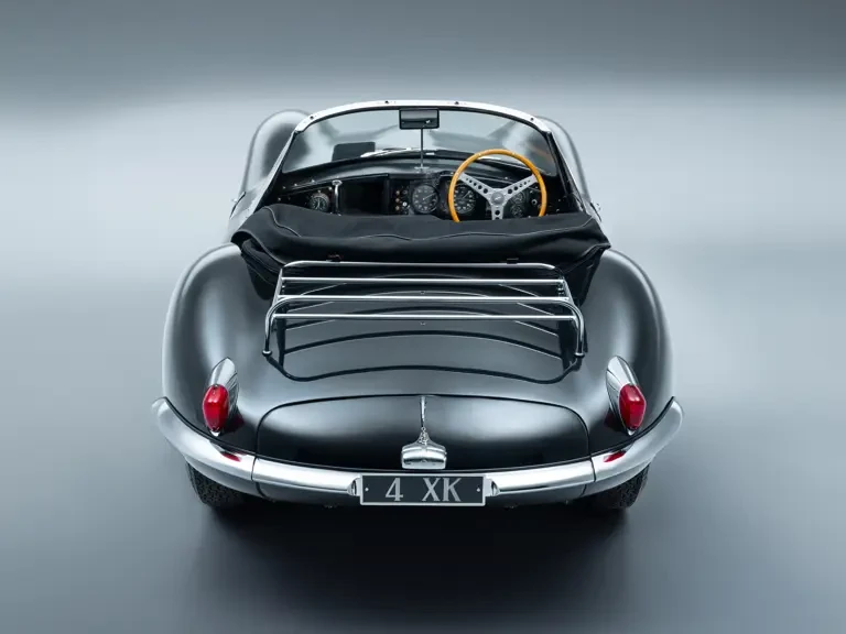 1957 Jaguar XKSS - Image 23 of 31