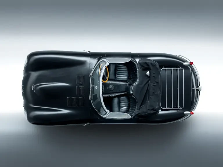 1957 Jaguar XKSS - Image 31 of 31