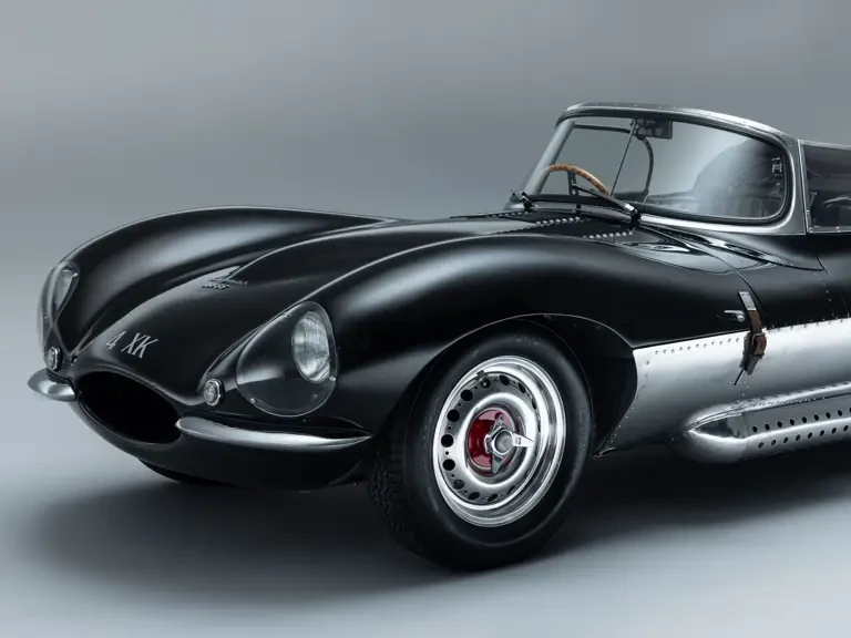 1957 Jaguar XKSS - Image 21 of 31