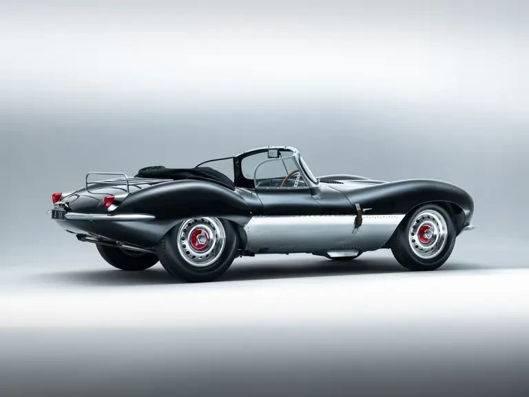 1957 Jaguar XKSS - Image 3 of 31