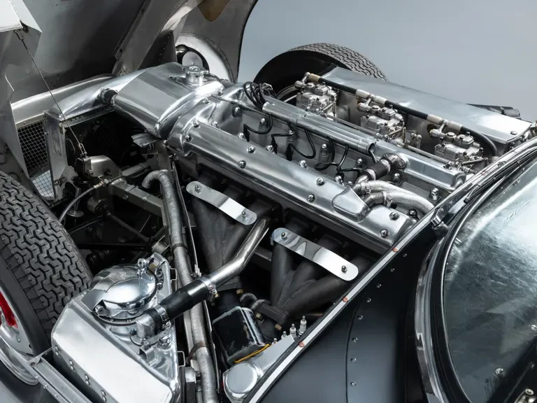 1957 Jaguar XKSS - Image 4 of 31