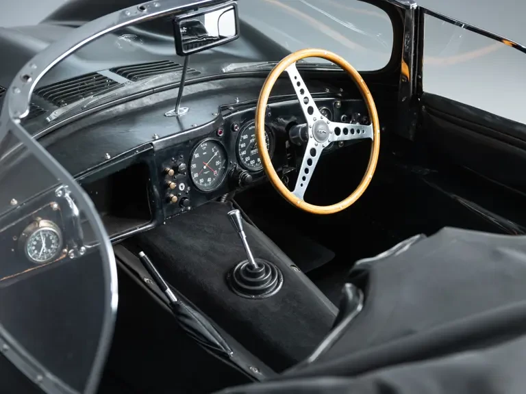 1957 Jaguar XKSS - Image 5 of 31