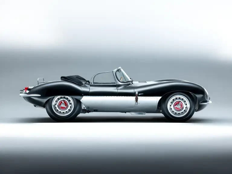 1957 Jaguar XKSS - Image 6 of 31