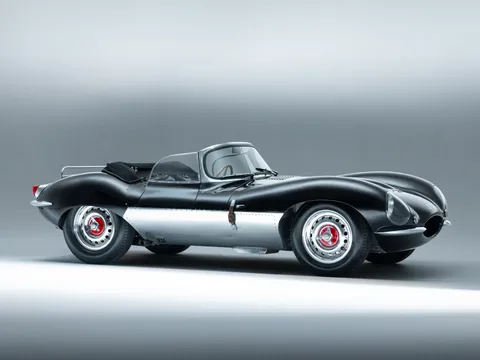 1957 Jaguar XKSS