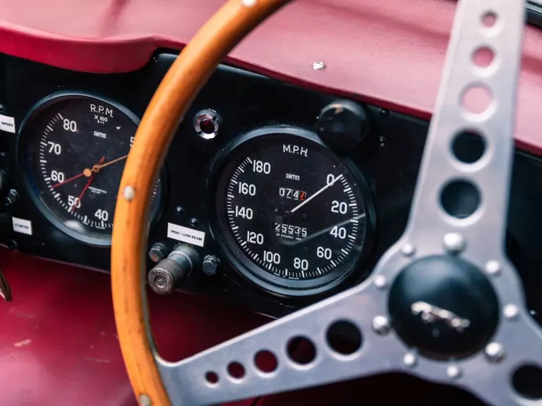 1957 Jaguar XKSS - Image 23 of 31