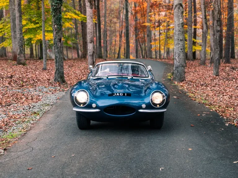 1957 Jaguar XKSS - Image 30 of 31