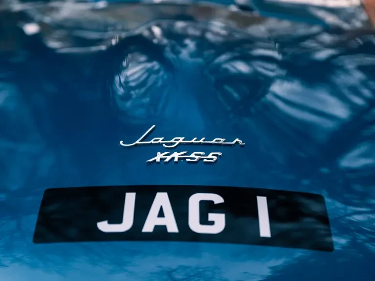 1957 Jaguar XKSS - Image 11 of 31