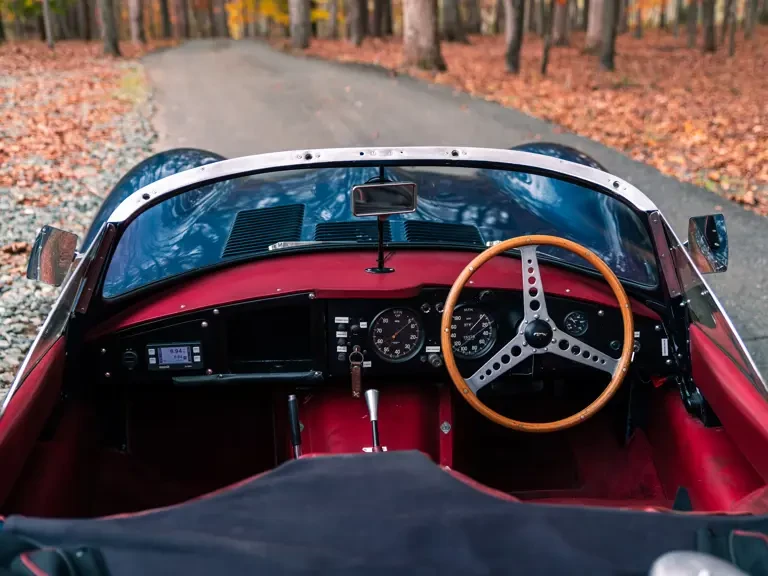 1957 Jaguar XKSS - Image 18 of 31