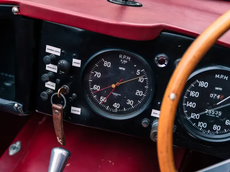 1957 Jaguar XKSS - Image 24 of 31