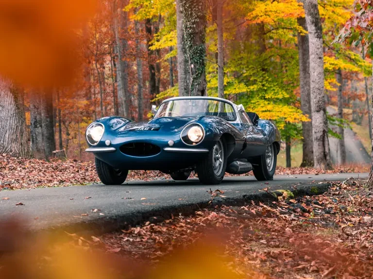 1957 Jaguar XKSS - Image 10 of 31